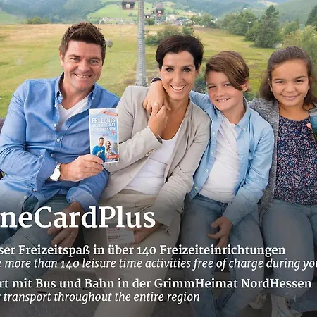 Ferienwohnung Bergzauber 2 Willingen  Buitenkant foto