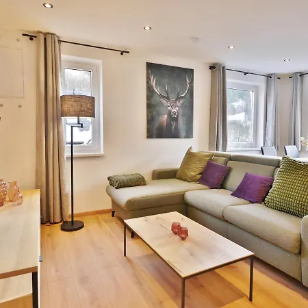 Ferienwohnung Bergzauber 2 Willingen  Buitenkant foto