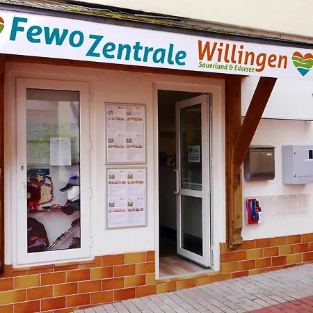 Ferienwohnung Bergzauber 2 Willingen  Buitenkant foto