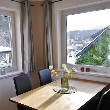 Ferienwohnung Bergzauber 2 Willingen  Buitenkant foto