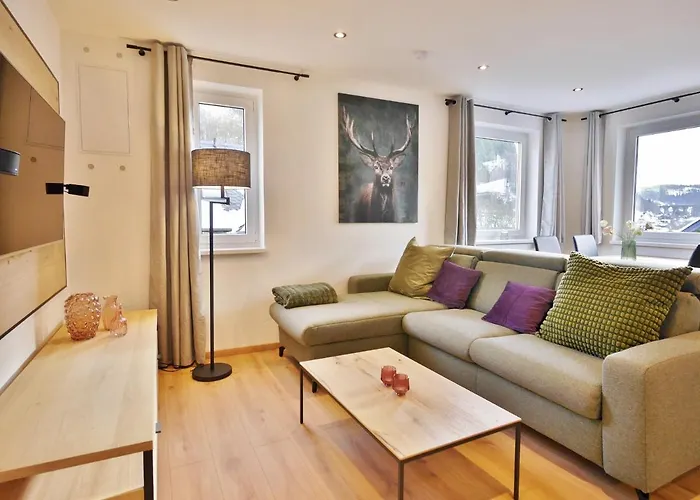 Ferienwohnung Bergzauber 2