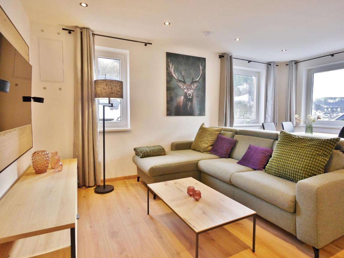 Bergzauber 2 Apartment