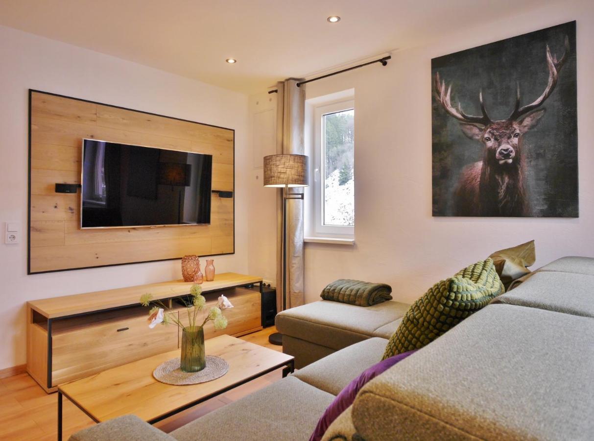 Apartment Bergzauber 2