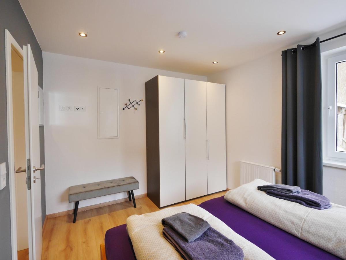 Apartment Bergzauber 2
